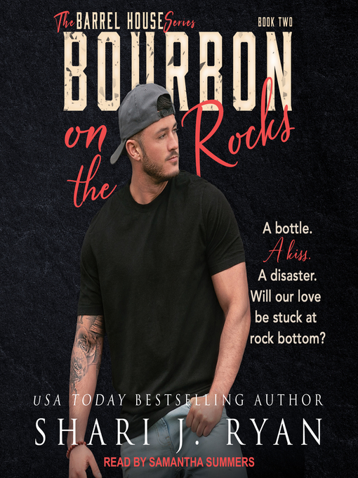 Title details for Bourbon on the Rocks by Shari J. Ryan - Wait list